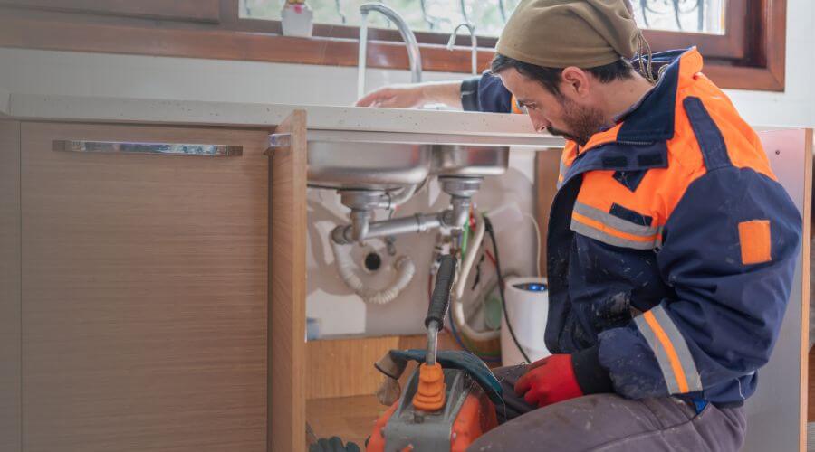 Professional septic pumping service in Fittstown, OK